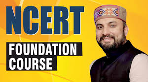 NCERT Based Foundation Course